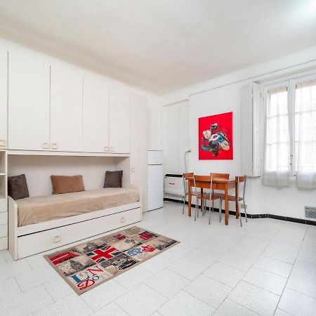 Sammartini 21 Lägenhet Milano Exteriör bild
