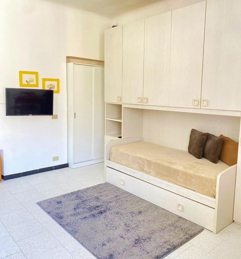Sammartini 21 Lägenhet Milano Exteriör bild