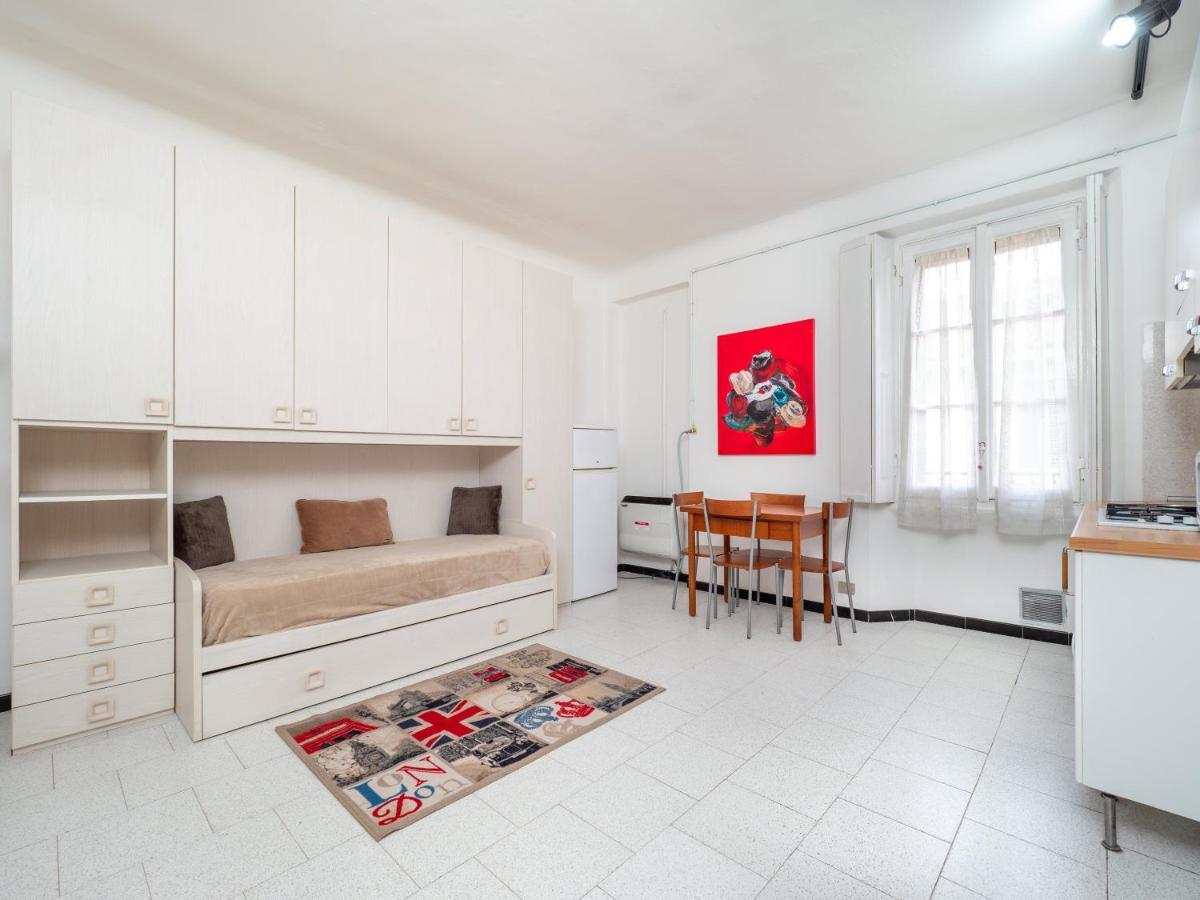 Sammartini 21 Lägenhet Milano Exteriör bild